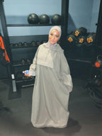ABAYA RUNFIT KEYRA