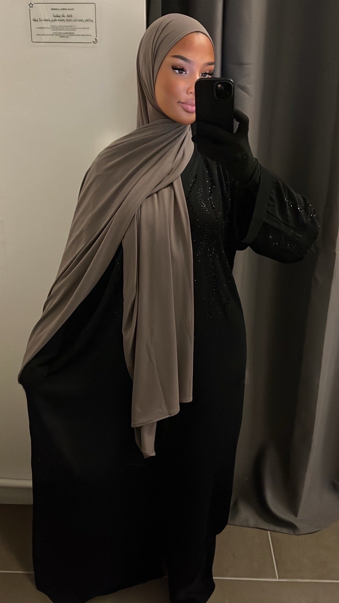 JERSEY PREMIUM TAUPE